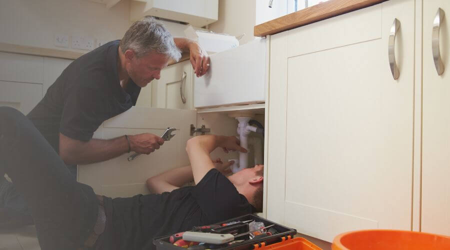 Professional burst pipe repair services in Kuna, ID